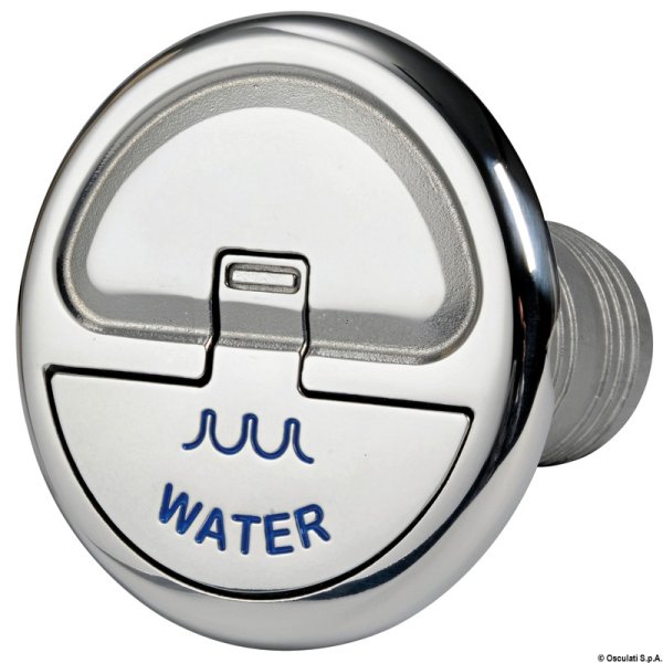 Tappo imbarco Quick Lock Water mm 38 - 20.366.02